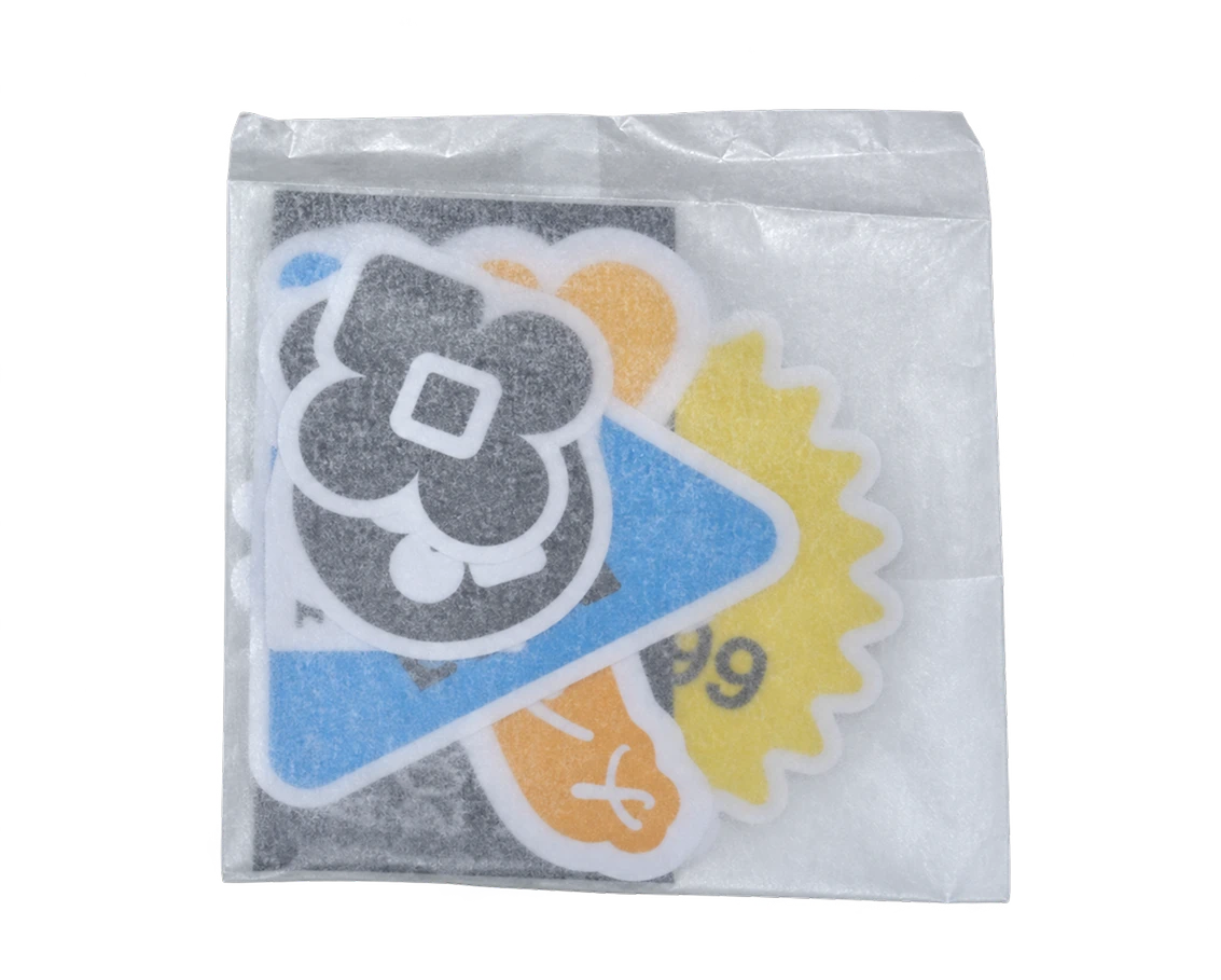 Stickers(Designs vary)